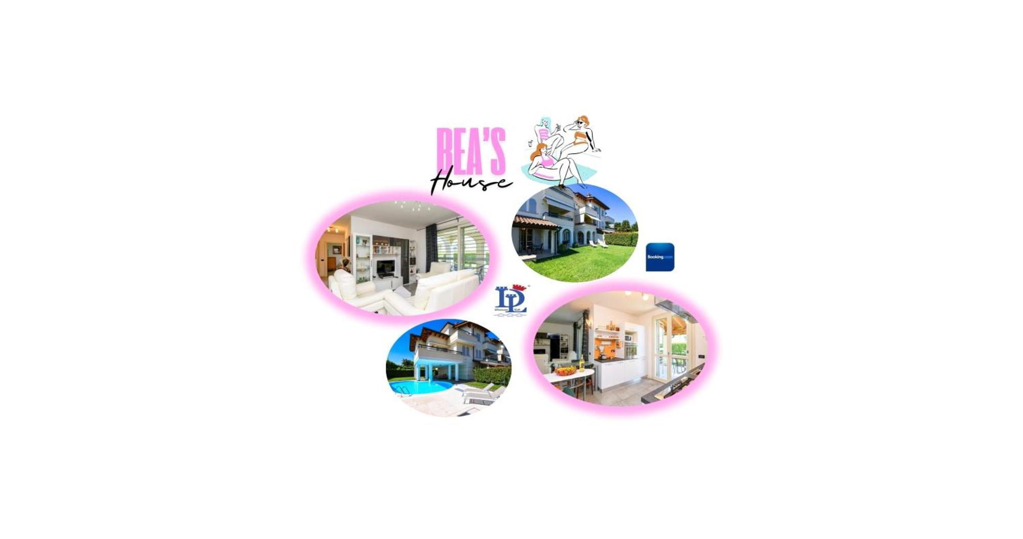 Desenzanoloft Official Partner Marriott Homes & Villas - Bea House, Sirmione With Private Garden And Share Pool Eksteriør billede