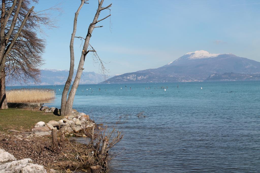 Desenzanoloft Official Partner Marriott Homes & Villas - Bea House, Sirmione With Private Garden And Share Pool Eksteriør billede