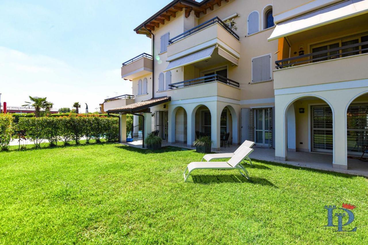Desenzanoloft Official Partner Marriott Homes & Villas - Bea House, Sirmione With Private Garden And Share Pool Eksteriør billede