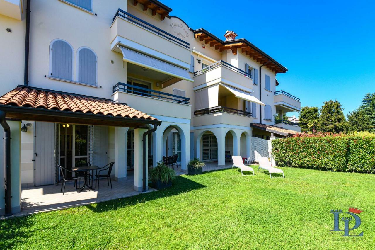 Desenzanoloft Official Partner Marriott Homes & Villas - Bea House, Sirmione With Private Garden And Share Pool Eksteriør billede