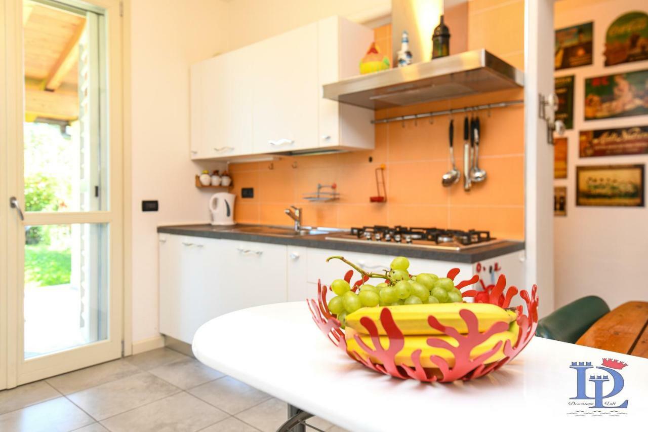 Desenzanoloft Official Partner Marriott Homes & Villas - Bea House, Sirmione With Private Garden And Share Pool Eksteriør billede