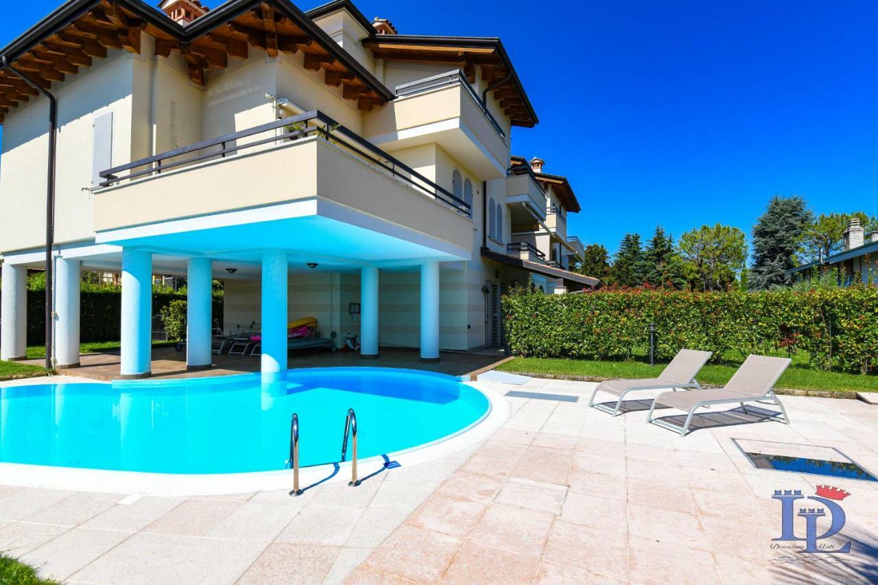 Desenzanoloft Official Partner Marriott Homes & Villas - Bea House, Sirmione With Private Garden And Share Pool Eksteriør billede